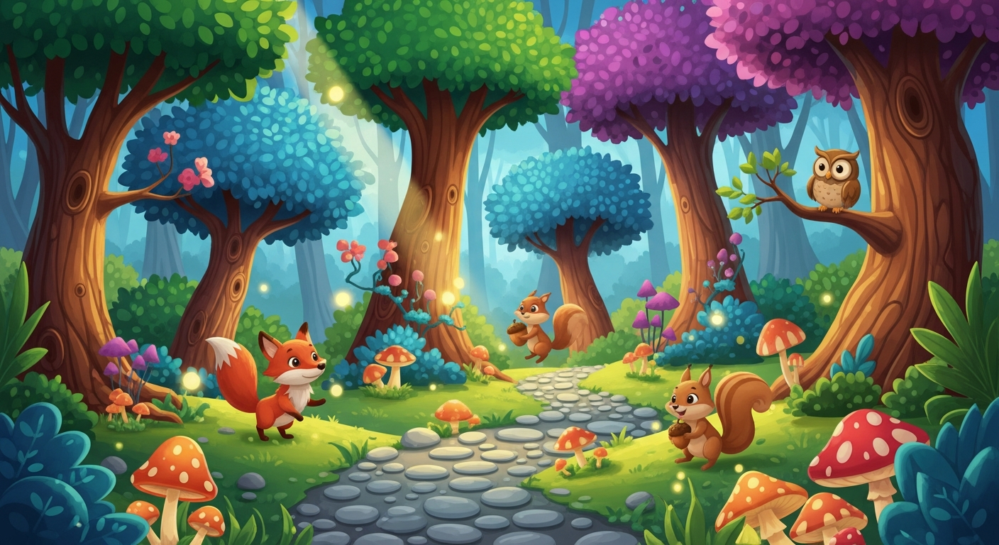 Magic Forest